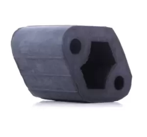 Image of BOSAL Rubber Strip, exhaust system 255-475 PEUGEOT,CITROEN,106 II Schragheck (1A_, 1C_),205 II (20A/C),106 I (1A, 1C),205 I Cabriolet (741B, 20D)