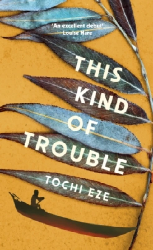 Image of This Kind of Trouble Hardback