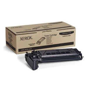 Image of Xerox 006R01278 Black Laser Toner Ink Cartridge