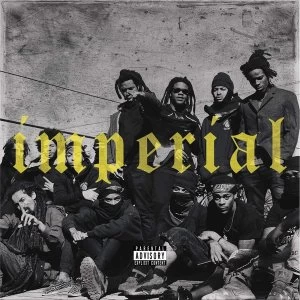Image of Denzel Curry - Imperial Vinyl