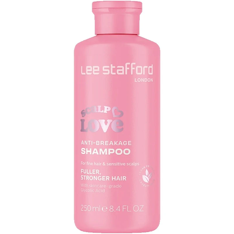 Image of Lee Stafford Scalp Love Anti-Breakage Shampoo 250ml