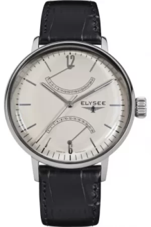 Image of Mens Elysee Sithon GMT Watch 13270