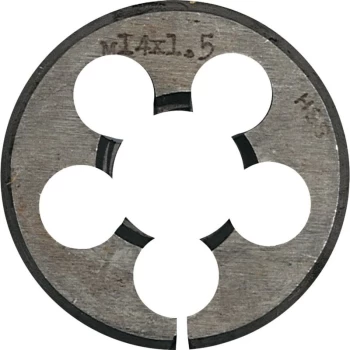 Image of 14X1.25MMX1.5/16' O/D HSS Die - Sherwood