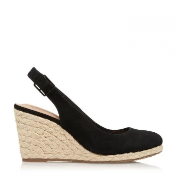 Image of Dune London Dune Codi Wedge - Black