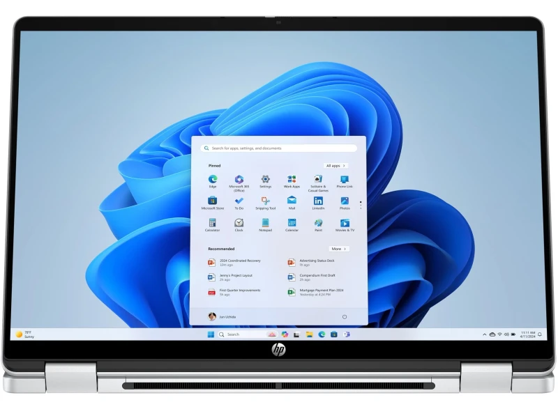 Image of HP OmniBook 5 Flip 14-fp0015na Intel Core i5 i5-1334U Hybrid (2-in-1