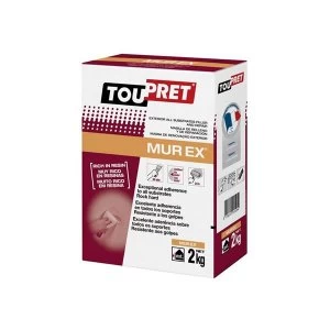 Image of Toupret MUR EX All Substrates Repair Filler 2kg