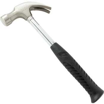 Image of Steel Tube Shaft 20OZ Claw Hammer - Kennedy