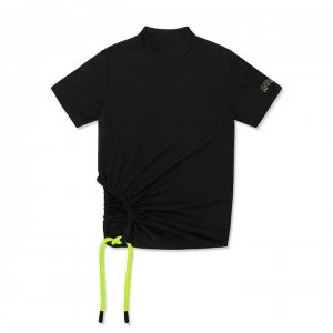 Image of Nicce Genesis T Shirt Womens - Black