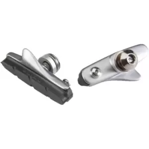 Image of Aztec System Brake Blocks - Silver