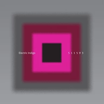 Image of Electric Indigo - 511593 CD