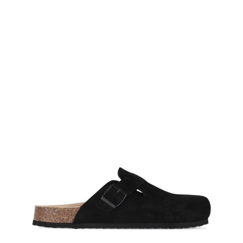Image of Jack Wills Mule Sandals Mens Black unisex 8 (42)
