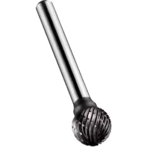 Image of P807C 3.0X3.0MM TiAlN Carbide Ball Nose Rotary Burr