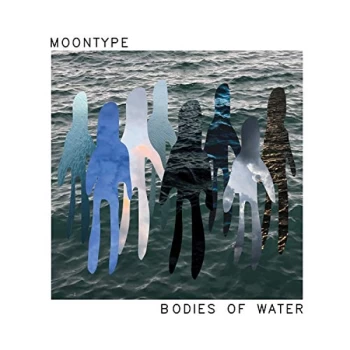 Image of Moontype - Bodies Of Water Vinyl