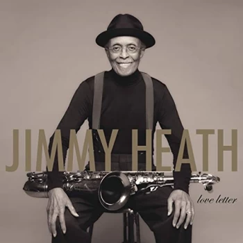 Image of Jimmy Heath - Love Letter Vinyl