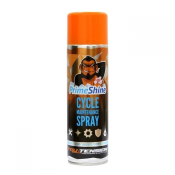 Image of Tru-Tension Maintenance Spray - Orange/Black