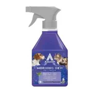 Image of Astonish C1260 Morning Dew Pet Fresh Disinfectant Spray 550ml