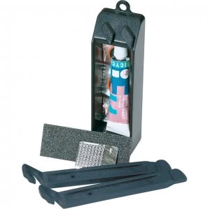 Image of Draper 10 Piece Bicycle Tyre Puncture Repair Kit