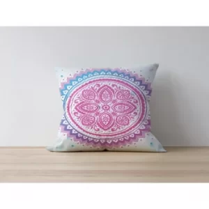 Image of a1014 Multicolor Cushion Cover