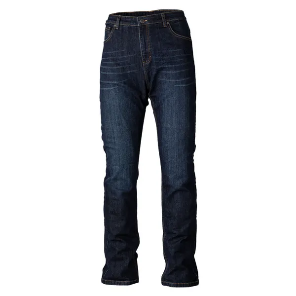 Image of RST Straight Leg 2 Jean Dark Blue Long Leg Size 42