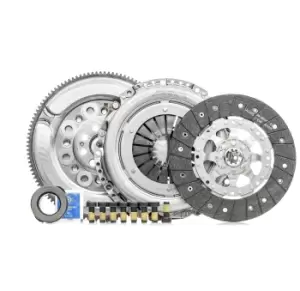 Image of SACHS Clutch 2290 601 094 Clutch Kit BMW,3 Limousine (E46),5 Limousine (E39),3 Touring (E46),3 Coupe (E46),5 Touring (E39),3 Cabrio (E46)