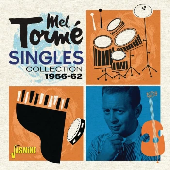 Image of Mel Torme - The Singles Collection 1956-1962 (CD)