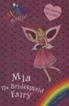Image of Mia the bridesmaid fairy - Daisy Meadows - Paperback - Used