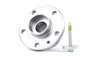 Image of RIDEX Wheel bearing kit 654W0437 Wheel hub bearing,Wheel bearing VOLVO,XC60 (156),V70 III (135),V60 (155, 157),S60 II (134),XC70 II Kombi (136)
