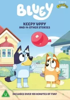 Image of Bluey Keepy Uppy and 14 Other Stories - DVD