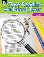 Image of close reading with paired texts level 4