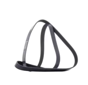 Image of DAYCO V-ribbed belt VW,AUDI,OPEL 6PK1613 022145933AG,03G903137E,03L903137R 22145933AP,7565945,1102826,YS6E6C301AB,8973858460,7565945,1E1115907,6340672