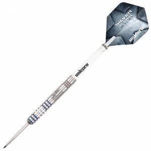 Image of Unicorn Gary Anderson Silver Star 80 Tungsten Darts 27g
