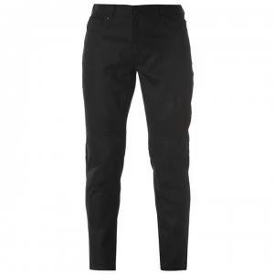 Image of No Fear Textured Biker Jeans Mens - Indigo