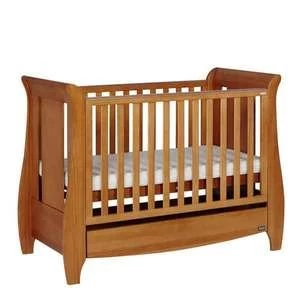 Image of Tutti Bambini Katie Cot Bed - Oak