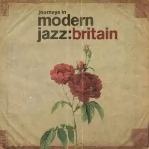 Image of Journeys in Modern Jazz Britain by Various Artists CD Album