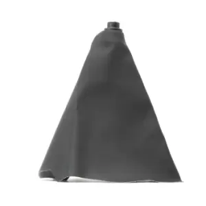 Image of TOPRAN Gear Lever Gaiter Black 110 903 AUDI,A4 Limousine (8D2, B5),A4 Avant (8D5, B5)