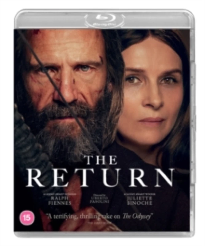 Image of The Return Bluray 5060568950488