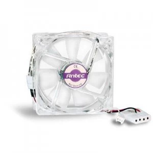 Image of Antec PRO 80mm Computer case Fan 8cm White