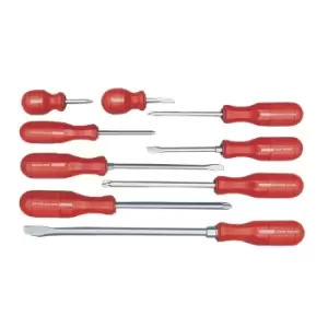 Image of Hi-Grip Screwdriver Set, Set of 8