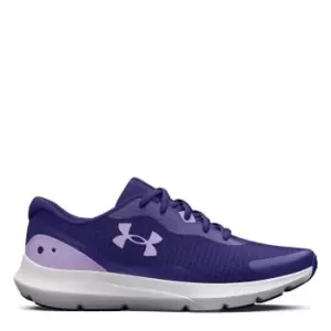 Image of Under Armour Surge 3 Trainers Womens - Blue