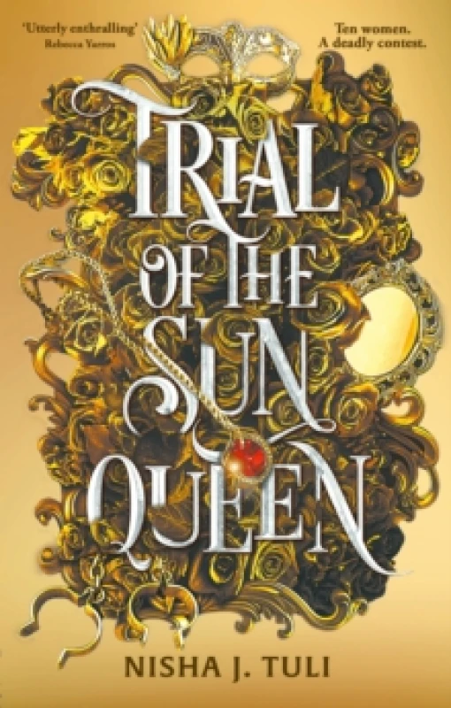 Image of Trial of the Sun Queen. Paperback. By Nisha J Tuli Books