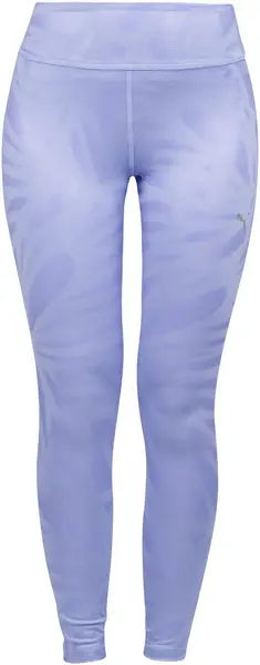 Image of Puma Nova Shine high-waist 7/8 tights Leggings violet