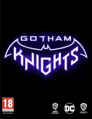 Image of Gotham Knights PS5 Game
