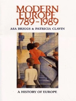 Image of Modern Europe 1789-1989 by Asa Briggs Book