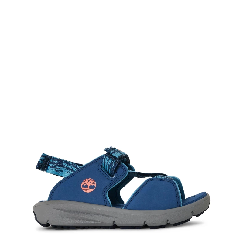 Image of Timberland MOTION DUNE boys's Children's Sandals in Blue