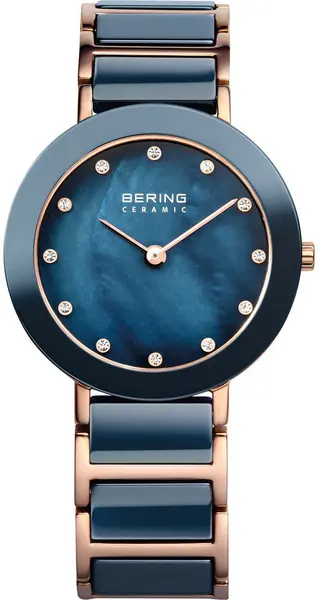 Image of Bering Watch Ceramic Ladies BNG-138