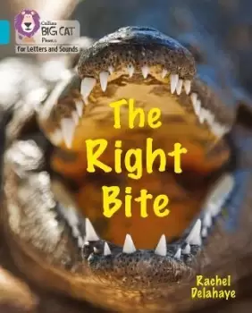 Image of The Right Bite by Rachel Delahaye