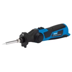 Image of Draper Storm Force 10.8V Soldering Iron (bare Unit)