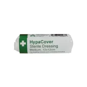 Image of Safety First Aid - HypaCover Medium Sterile Dressings - 12 x 12cm - Pack of 6 - D7631PK6