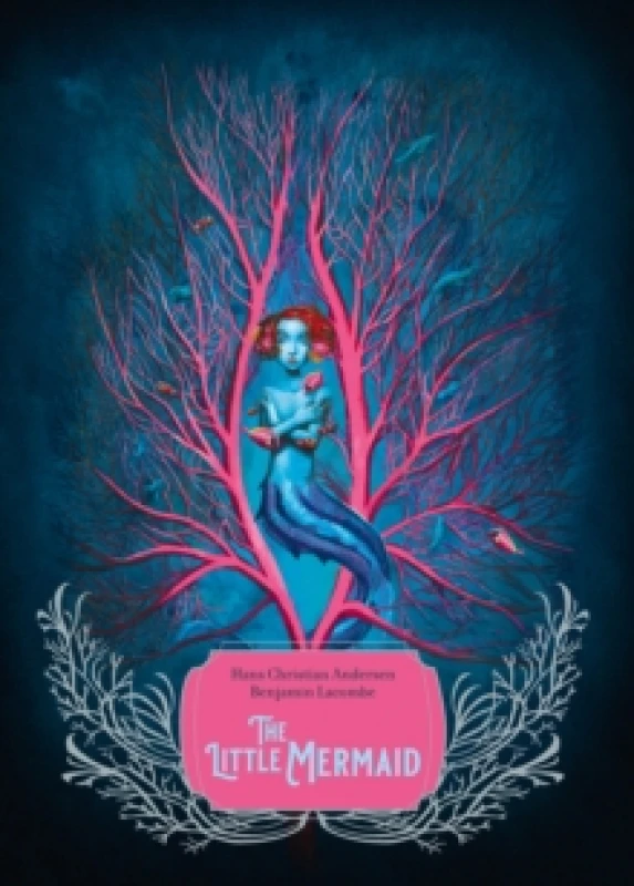 Image of The Little Mermaid Paperback / softback