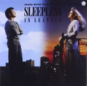 Image of Sleepless in Seattle: Original Motion Picture Soundtrack CD Album - Used
